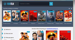 Desktop Screenshot of naturains.com
